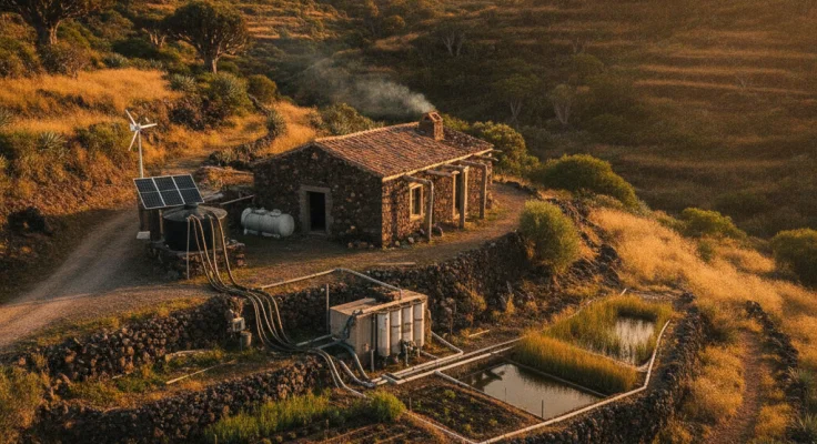 Saneamiento autonomo en Canarias: que exige los Consejos Insulares de Aguas para autorizar tu vertido